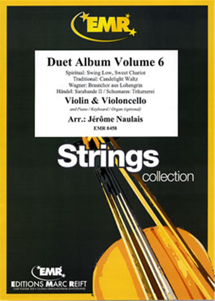 Duet Album Volume 6